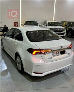 تويوتا كورولا